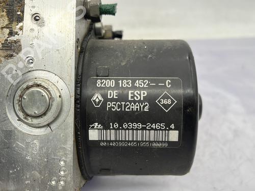 ABS pump RENAULT LAGUNA II (BG0/1_) 3.0 V6 24V (BG01, BG02, BG0D, BG0Y) | BP29852890M43 