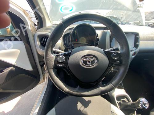 Left front steering knuckle TOYOTA AYGO (_B4_) 1.0 (KGB40) | BP37676518M25 - Image 52