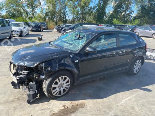 Seats set AUDI A3 (8P1) 1.9 TDI | BP38111744C78 - Image 16