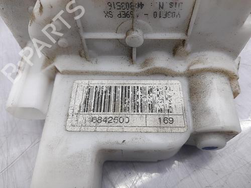 Rear left lock FIAT PANDA (169_) 1.2 (169.AXB11, 169.AXB1A) | BP23708217C100 