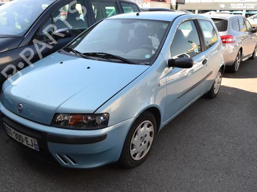 Starter FIAT PUNTO (188_) 1.2 16V 80 (188.233, .235, .253, .255, .333, .353, .639,... | BP23665216M8 