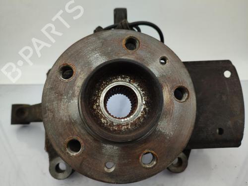 Left front steering knuckle FIAT TALENTO Van (296_) 1.6 D | BP23720271M25  - Image 6
