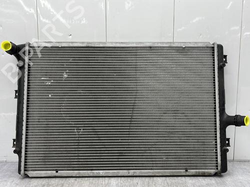 Water radiator VW GOLF VI (5K1) 2.0 TDI | BP27212923M31 - Image 2