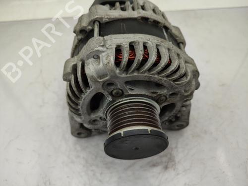 Used Alternator Alternator RENAULT MEGANE IV Hatchback (B9A/M/N_) 1.3 TCe 140 (B9NB) (140 hp) 23729573 23729573
