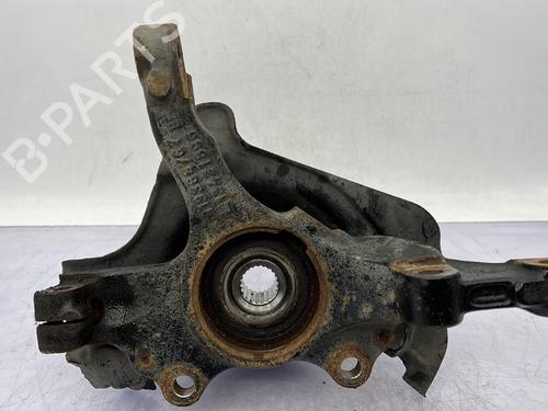 Left front steering knuckle OPEL CORSA E (X15) 1.4 (08, 68) | BP23684350M25 