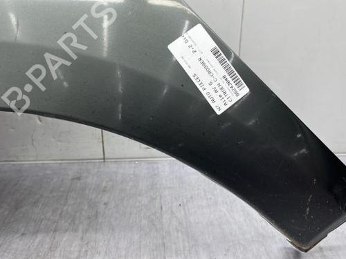 Left front fenders CITROËN C-CROSSER (VU_, VV_) 2.2 HDi | BP23752796C41 