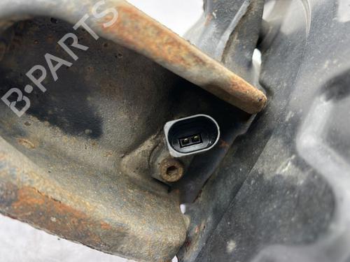 Left front steering knuckle SEAT IBIZA IV (6J5, 6P1) 1.6 TDI | BP23754296M25 