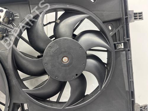 Radiator fan RENAULT MASTER III Platform/Chassis (EV, HV, UV) 2.3 dCi 165 FWD (EV0P, EV0U, EV11, EV12, HV0P, HV0U,... | BP37717421M35  - Image 14