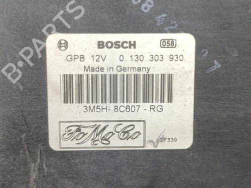 Used Radiator fan FORD FOCUS II (DA_, HCP, DP) 1.6 TDCi (109 hp) 23708849