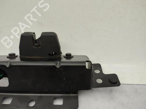 Used Tailgate lock PEUGEOT 208 I (CA_, CC_) 1.2 VTI 82 (82 hp) 23728870