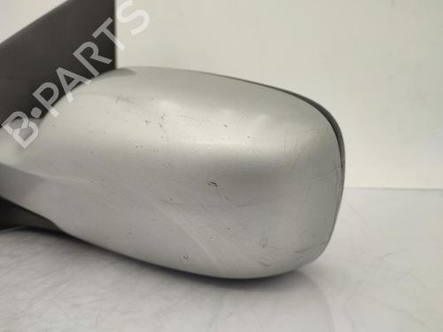 Left mirror RENAULT MEGANE II Estate (KM0/1_) 1.9 dCi (KMRG, KM1G, KM0G, KM2C) | BP23710973C26 