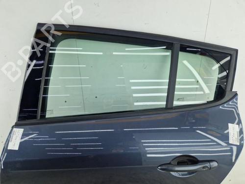 Used Left rear door RENAULT MEGANE III Hatchback (BZ0/1_, B3_) 1.5 dCi (BZ09, BZ0D, BZ1W, BZ29, BZ14) (110 hp) 23749188
