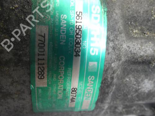 Used AC compressor AC compressor 23673408 23673408