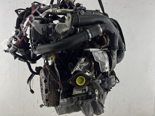 Engine RENAULT SCÉNIC III (JZ0/1_) 1.9 dCi (JZ0J, JZ1J, JZ1K, JZ1S) | BP40271604M1 - Image 2