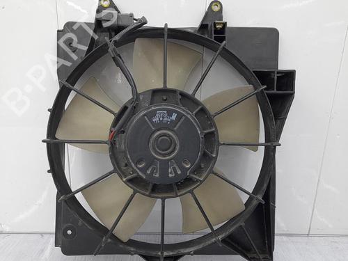 Used Radiator fan HONDA ACCORD VII (CL, CN) 2.2 i-CTDi (CN1) (140 hp) 23676236