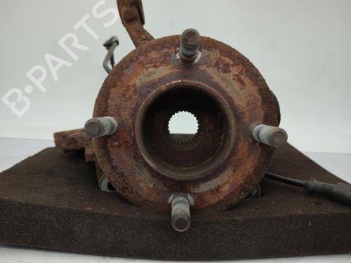 Left front steering knuckle FORD FIESTA VI (CB1, CCN) 1.25 | BP23704662M25 