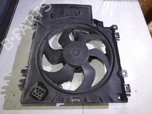 Radiator fan NISSAN MICRA III (K12) 1.2 16V | BP23671977M35 