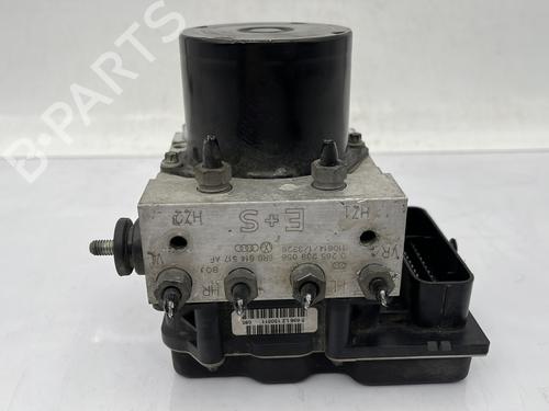 Used ABS pump VW POLO V (6R1, 6C1) 1.6 TDI (90 hp) 24646329