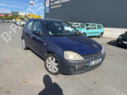 AC pipe OPEL CORSA C (X01) 1.2 (F08, F68) | BP23678651M126 - Image 22