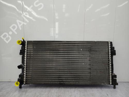 Køler VW POLO V (6R1, 6C1) 1.6 TDI | BP23708811M31 