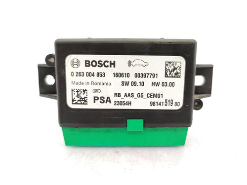 Electronic module PEUGEOT 308 II (LB_, LP_, LW_, LH_, L3_) 1.6 BlueHDi 120 | BP23753619M83 