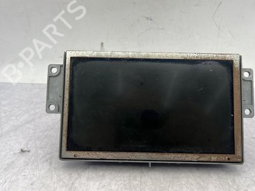 Multifunctionele display PEUGEOT 407 Coupe (6C_) 2.2 16V (163 hp) 30674930