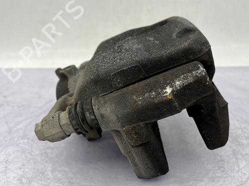 Left front brake caliper RENAULT MEGANE IV Hatchback (B9A/M/N_) 1.2 TCe 130 (B9MR) | BP23684453M105 