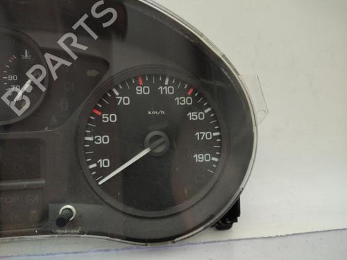 Instrument cluster CITROËN BERLINGO Box Body/MPV (B9) 1.6 HDi 90 | BP23732298C47 