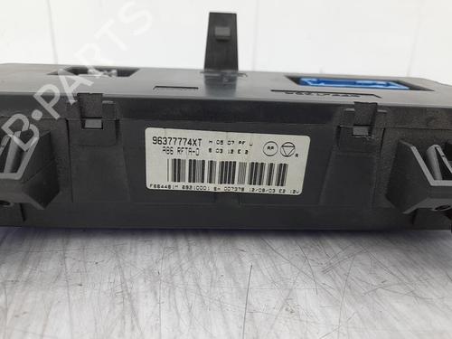 Climate control CITROËN C2 (JM_) 1.4 HDi | BP23707249I5 - Image 5