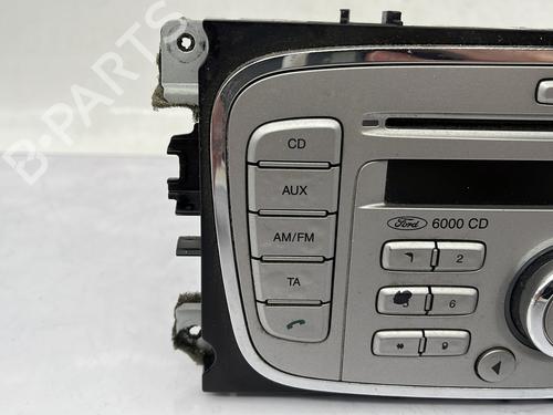 Radio FORD GALAXY II (WA6) 2.0 TDCi | BP26239701E6 