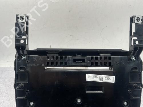 AC Styreenhet / Manøvreringsenhet CITROËN C4 II (NC_) 1.6 BlueHDi 120 | BP30451479I5