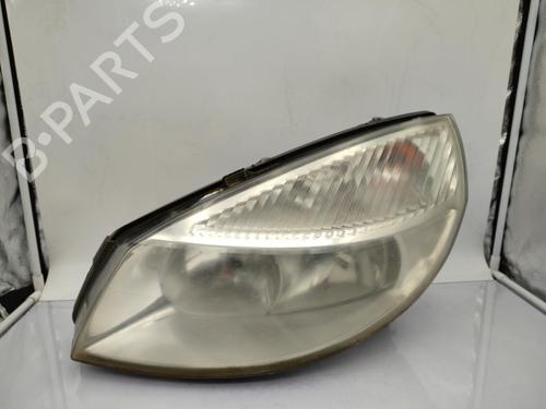Left headlight RENAULT SCÉNIC II (JM0/1_) 1.5 dCi (JM02, JM13) | BP23673944C28 - Image 9