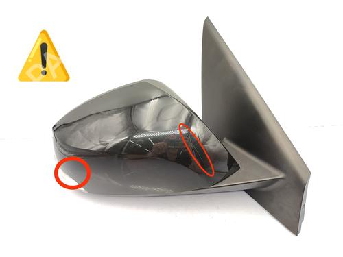 Used Right mirror RENAULT LAGUNA III (BT0/1) 2.0 dCi (BT07, BT0J, BT14, BT1A, BT1S) (131 hp) 23754559