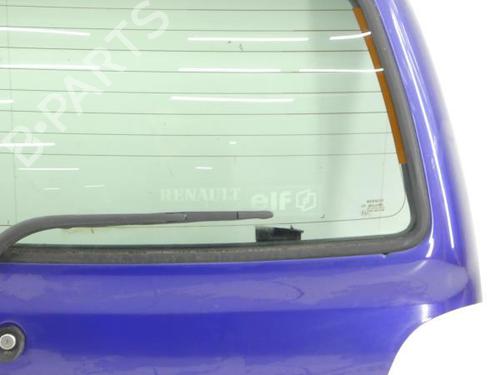 Used Tailgate RENAULT TWINGO I (C06_) 1.2 (C066, C068) (58 hp) 23700225