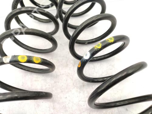 Used Shock absorber spring VW POLO V (6R1, 6C1) 1.6 TDI (90 hp) 23731209