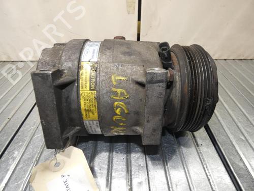 AC compressor RENAULT LAGUNA II Grandtour (KG0/1_) 1.9 dCi (KG0G) | BP23742790M34