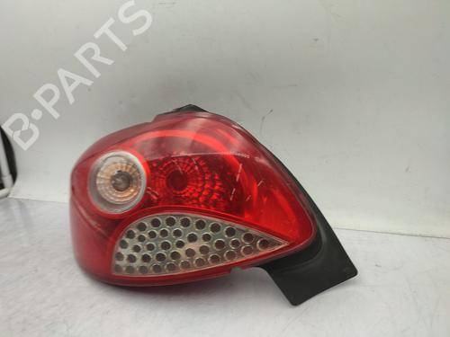 Left taillight PEUGEOT 206+ (2L_, 2M_) 1.4 HDi eco 70 | BP29498311C34 