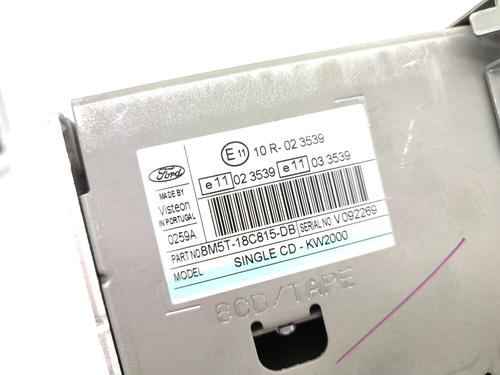 Used Radio Radio FORD C-MAX (DM2) 1.6 TDCi (90 hp) 23730190 23730190