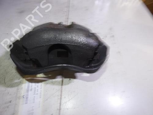 Left front brake caliper FIAT GRANDE PUNTO (199_) 1.3 D Multijet (199.AXD11, 199.AXD1A, 199.AXD1B,... | BP23698752M105 