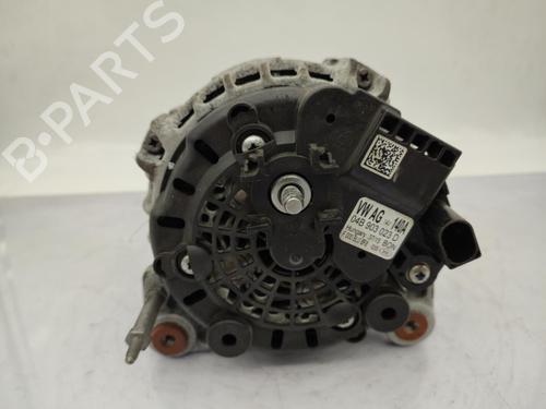 Alternator AUDI A1 (8X1, 8XK) 1.4 TDI | BP23720670M7  - Image 7