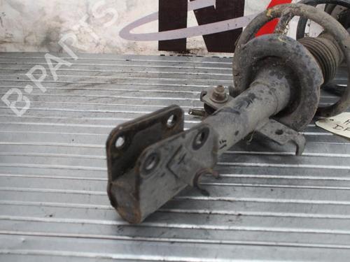 Used Right front shock absorber Right front shock absorber RENAULT LAGUNA II (BG0/1_) 1.9 dCi (BG08, BG0G) (120 hp) 23693083 23693083