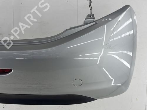 Rear bumper PEUGEOT 208 I (CA_, CC_) 1.2 VTi 68 / PureTech 68 | BP29506727C8 