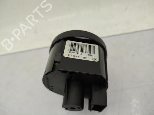 Headlight switch VW GOLF VI (5K1) 1.6 TDI | BP23741121I24  - Image 5