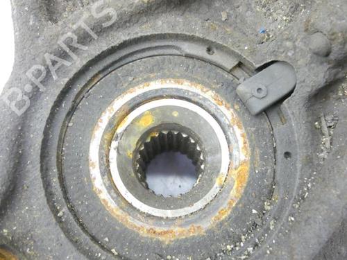 Left front steering knuckle CITROËN C3 I (FC_, FN_) 1.4 HDi | BP23699218M25 