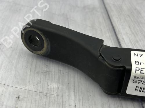 Front windshield wiper arm PEUGEOT 3008 I MPV (0U_) 1.6 HDi | BP23703955C143 