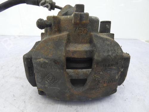 Used Right front brake caliper Right front brake caliper RENAULT LAGUNA III Grandtour (KT0/1) 1.5 dCi (KT0A, KT0R, KT02) (110 hp) 23690837 23690837