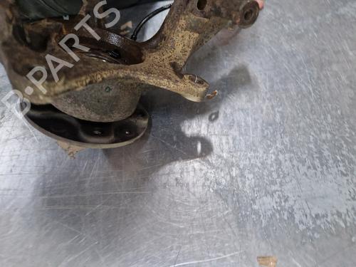 Left front steering knuckle DACIA DUSTER (HS_) 1.5 dCi | BP23697752M25  - Image 9