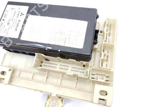 Electronic module SMART FORFOUR (454) 1.5 CDI (454.000) | BP23751784M83 - Image 4