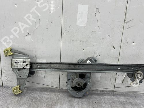 Used Front left window mechanism PEUGEOT 107 (PM_, PN_) 1.0 (68 hp) 31112394