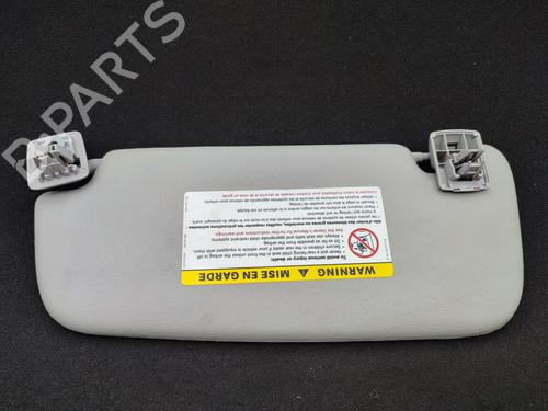 right-sun-visor-smart-forfour-454-2004-2005-2006-23731260 main image